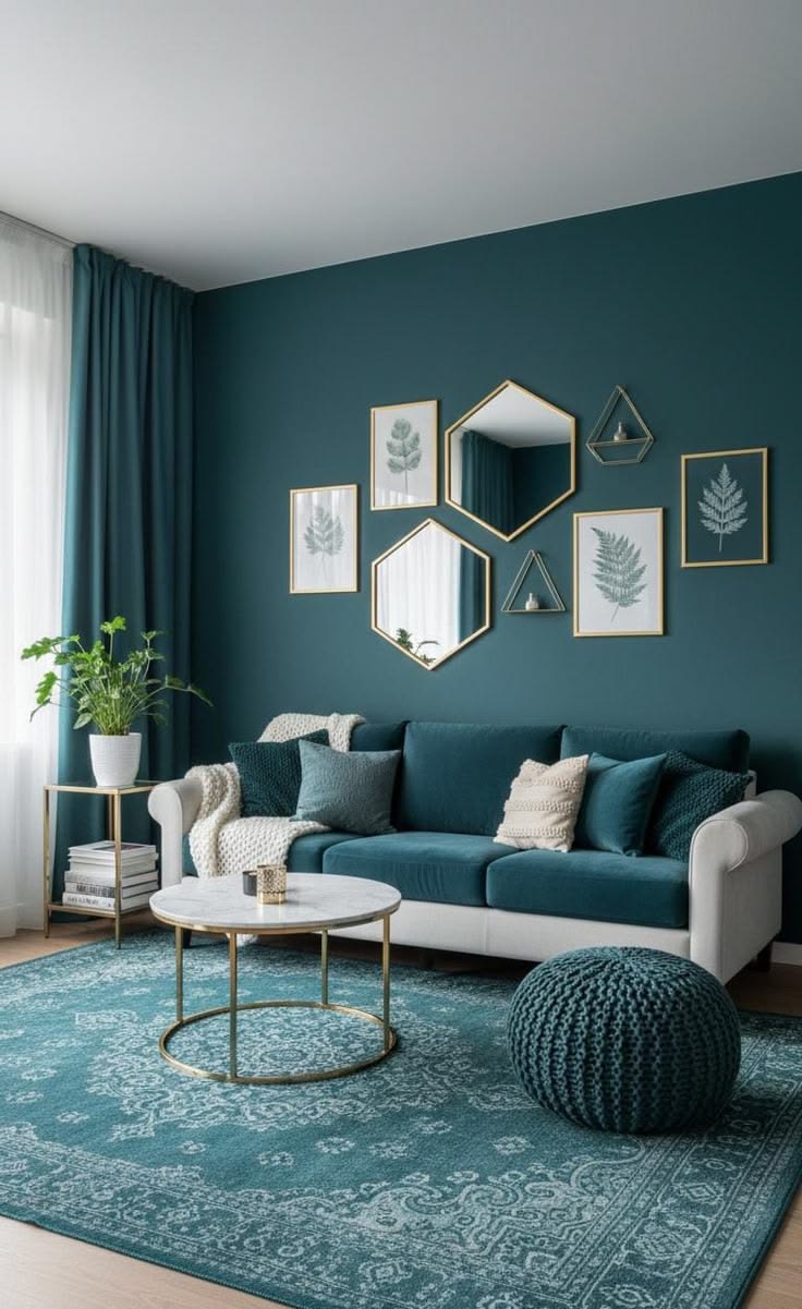 Peinture intérieure de maison